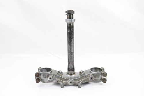 KDX200 89-92 Lower Triple Clamp Bracket Under Comp Kawasaki 44037-1248 #154