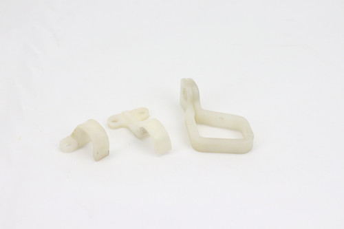 WR450F 03-05 WR250F 01-05 Rear Brake Hose Guides Yamaha #64