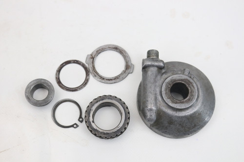 KDX200 89-92 KDX250 91 Speedo Drive Assy Kawasaki 410781073 #154