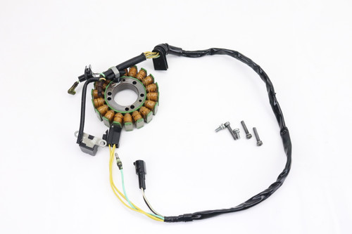 KDX220SR 1998 Stator Generator Assy Kawasaki #99