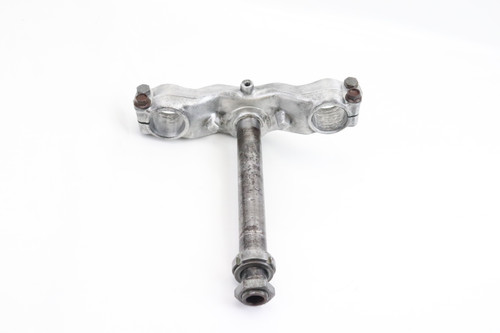 KX80 88-91 KX80BW 88-91 Lower Triple Clamp Bracket Under Comp Kawasaki 44037-1225 #155