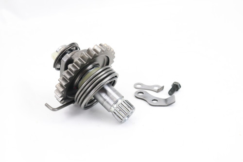 RM250 1996-2000 Kick Start Shaft Assembly Suzuki 26211-05D03 #6