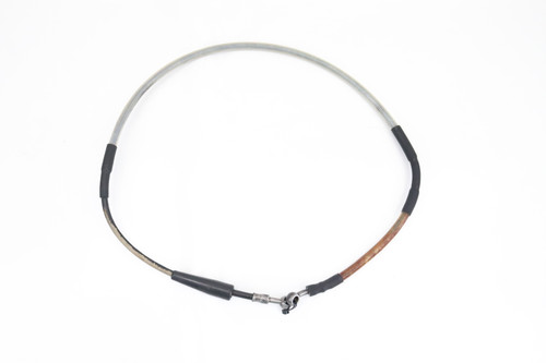 KX80 91-96 Front Brake Hose Pipe Kawasaki 43059-1672 #155