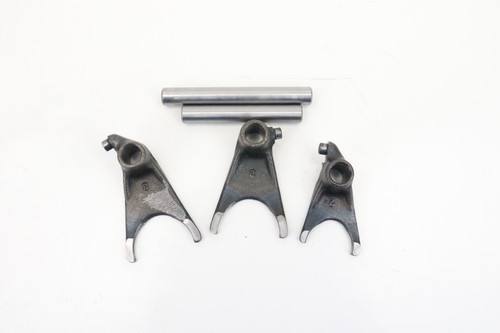 KX80 90-00 KX100 95-21 Shift Forks & Shafts Kawasaki #155