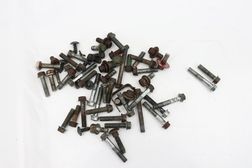 KX80 1991 Engine Hardware Set Kawasaki #155