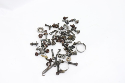 85 SX 2011 Frame Mixed Hardware Kit Set KTM #237