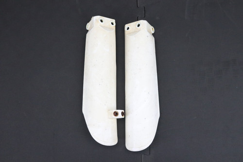 85 105 SX 2011 Fork Tube Guards LH+RH Protectors KTM 4700109400028 #237