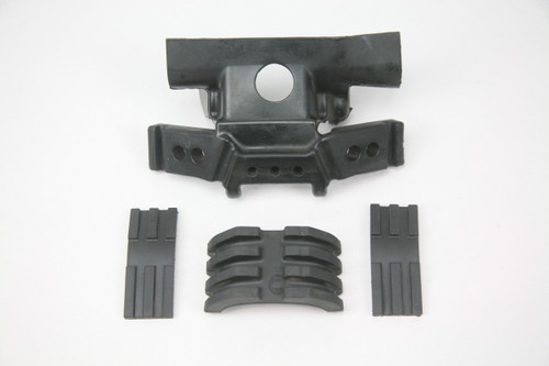 WR250F 07-13 WR450F 07-11 Rubber Set Tank & Frame Yamaha #41