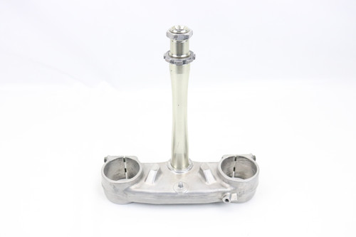 CRF450R 02-07 CR250R 02-03 Lower Triple Clamp Bracket Under Comp Honda 53219-KZ3-J40 #153