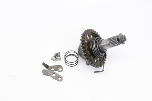 CRF450R 2002-2003 Kick Start Shaft Assembly Honda 28251-MEB-670 #153