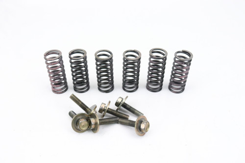 CRF450R 02-03 CR250R 94-07 Clutch Springs & Bolts Honda 22401-KZ3-690 #153