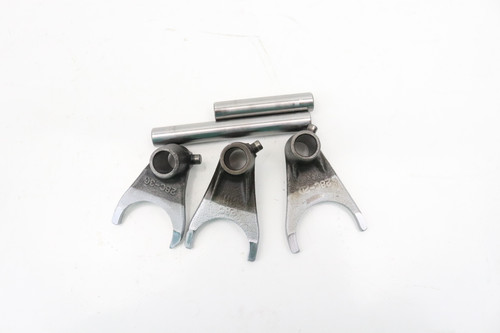 DR-Z400 00-04 DR-Z400E 00-07 Gear Shift Forks & Shafts Suzuki #87