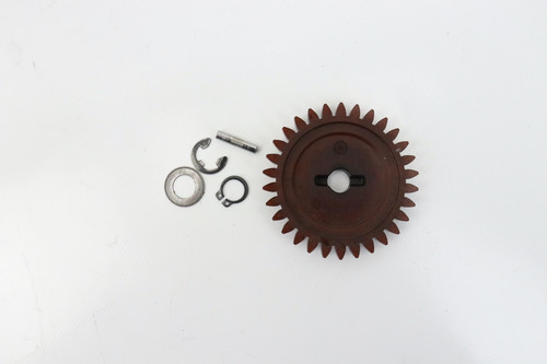 DR-Z400 00-04 DR-Z400E 00-07 Water Pump Shaft Gear Suzuki 17461-29F00 #87