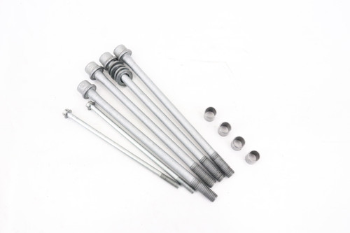 KLX300 22-23 KLX300R 97-23 Top End Bolt Hardware Set Kawasaki 92150-1368 #148