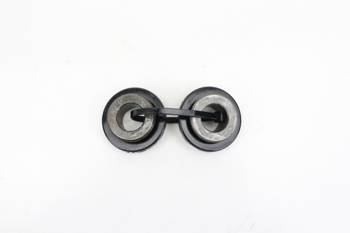 KLX300R 97-07 Rear Axle Collars Spacers Pair Kawasaki 92143-1840 #148