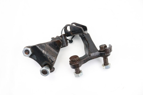 DR350 94-99 Footpeg Brackets Footrests RH & LH Suzuki #107