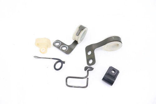 KLX300 1997-2007 Brake Hose Guide Set Kawasaki #148