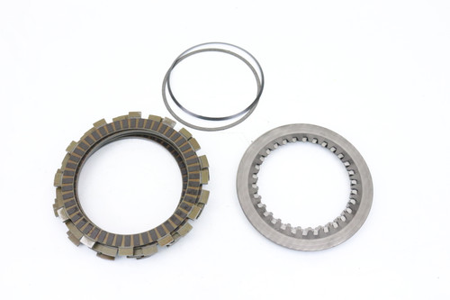 KLX300R 97-07 Clutch Plates Pack Plate Kit Kawasaki #148