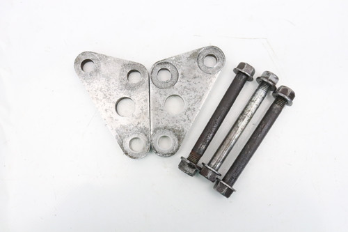 KLX300R 97-23 KLX300SM 21-23 Front Motor Brackets Engine Mounts Kawasaki 32029-1855 #148