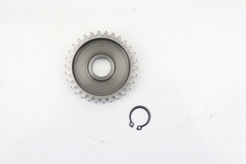 KX65 00-23 KX60 90-03 Kick Start Idle Gear Kawasaki 59051-1027 #69