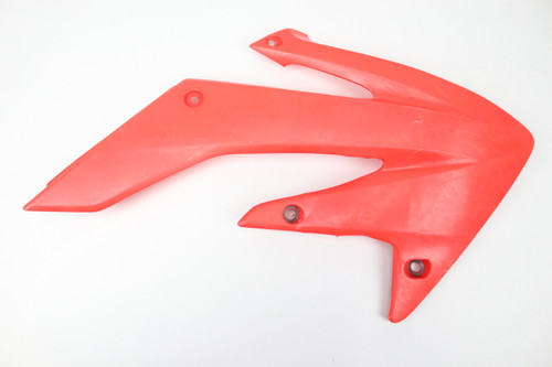 CRF250R 2009 RH Radiator Shroud Tank Plastic Honda 19071-KRN-A30ZA #40