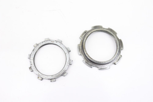 RM250 96-00 Rear Shock Adjuster Rings Pair Suzuki 62190-36E50 #174