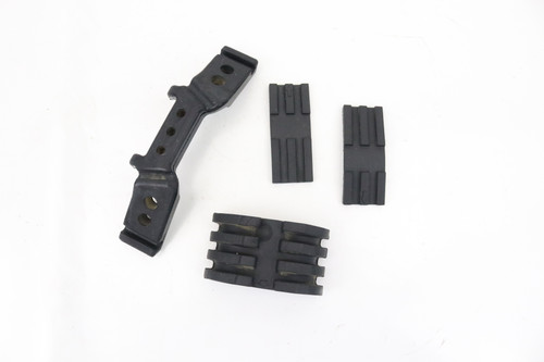 YZ450F 2006-2009 Fuel Tank Rubber Cushions Yamaha #213