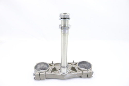 YZ450F 2008-2009 Lower Triple Clamp Bracket Under Comp Yamaha 2S2-23340-10-00 #213