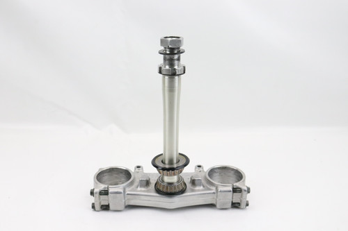 YZ250F 04 Lower Triple Clamp Bracket Under Comp Yamaha 5XC-23340-L0-00 #20