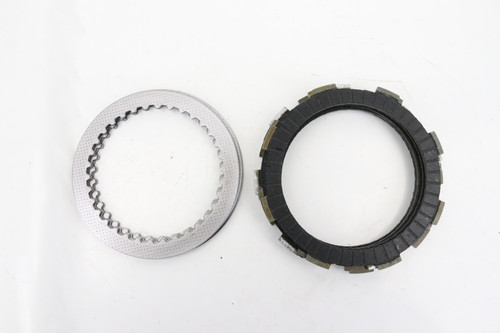 KX85 01-22 KX80 98-00 Clutch Plates Pack Plate Kit Kawasaki #93