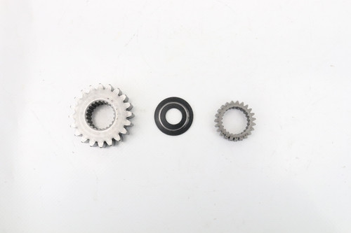 KX85 01-21 KX80 90-00 Primary Drive Gear Kawasaki 13097-1148 #93
