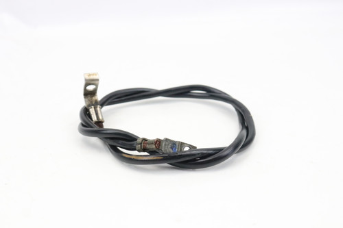 CRF450X 05-07 Battery Ground Cable Honda 32601-MEY-670 #31