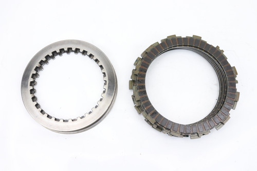 CRF450X 05-17 Clutch Plates Pack Plate Kit Honda #31