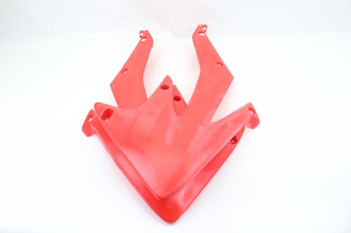 CRF450X 05 Tank Shrouds Tank Plastics Pair Honda 19071-MEY-670ZA #31