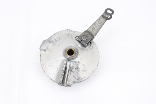 TTR125 00-04 TTR125E 03-04 Rear Brake Drum Assembly Shoe Plate Yamaha 5HP-25321-00-00 #63