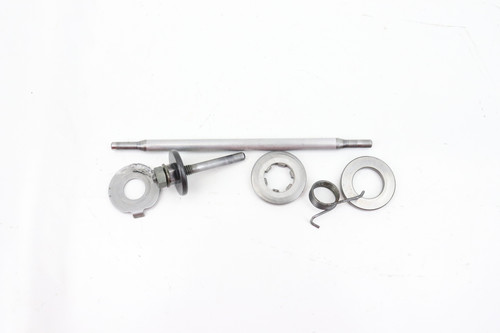 TTR125 00-04 TTR125E 03-04 Clutch Push Rod & Hardware Yamaha #63