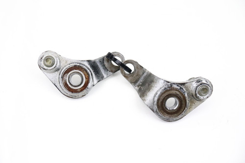 KX85 01-22 X100 95-21 Shock Absorber Brackets Kawasaki 32037-1552 #93