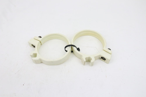 RM125 92-95 RM250 90-95 Fork Tube Protectors Guides Pair Suzuki #211