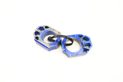 CRF250R 04-22 CR250R 00-07 Chain Adjuster Blocks Aftermarket #13