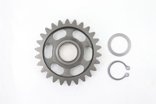 RM125 92-95 Kick Start Idle Gear Suzuki 26260-43D01 #211