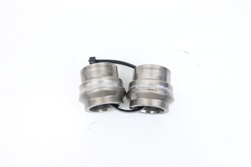 125-500 SX/F XC/F EXC/F 14-25 Front Axle Collars Spacers Pair KTM 77709012000 #243