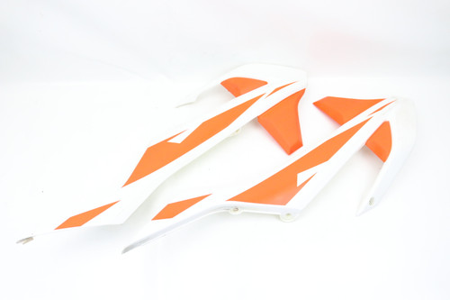 85 SX 2018 Tank Shrouds Pair Left & Right KTM 47208054000EBA #242