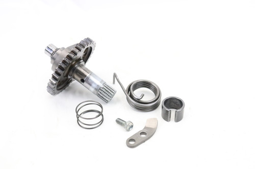 CRF450R 2004-2008 Kick Start Shaft & Mechanism Assembly Honda 28251-MEN-670 #239