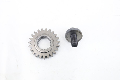 CRF450R 2002-2008 Primary Drive Gear & Bolt Honda 23121-MEB-770 #239