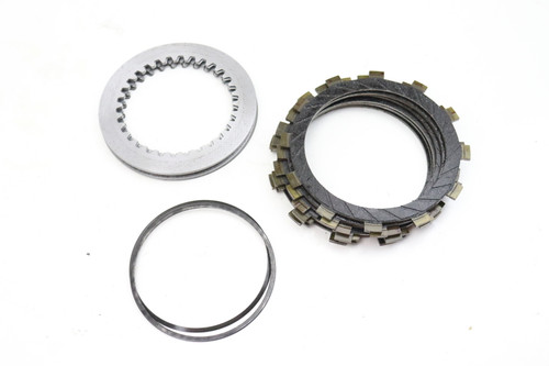 KLX300R 97-07 Clutch Plates Pack Plate Kit Kawasaki #244