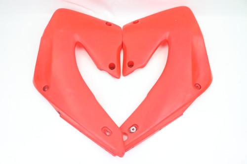 CR250R 2000 Tank Shrouds Tank Plastics Pair Honda #19