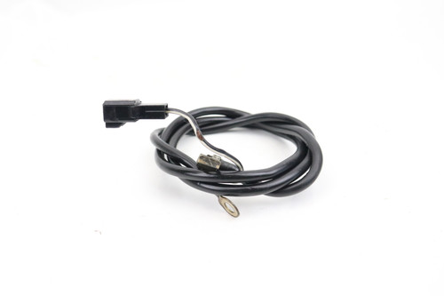 DR-Z400 00-04 DR-Z400E 00-07 Battery Negative Wire Lead Suzuki 33860-29F00 #238