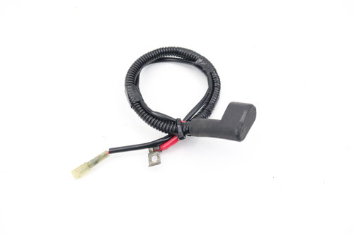 DR-Z400 00-04 DR-Z400E 00-07 Positive Battery Cable Suzuki 33820-29F00 #238
