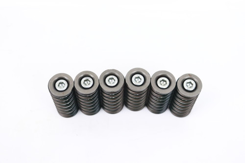 DR-Z400 00-04 DR-Z400E 00-07 Clutch Springs & Bolts Suzuki 21413-29F00 #238