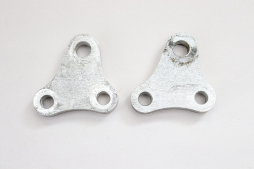 YZ450F 06-09 WR450F 07-11 Front Engine Brackets Motor Mounts Yamaha 2S2-21417-00-00 #86